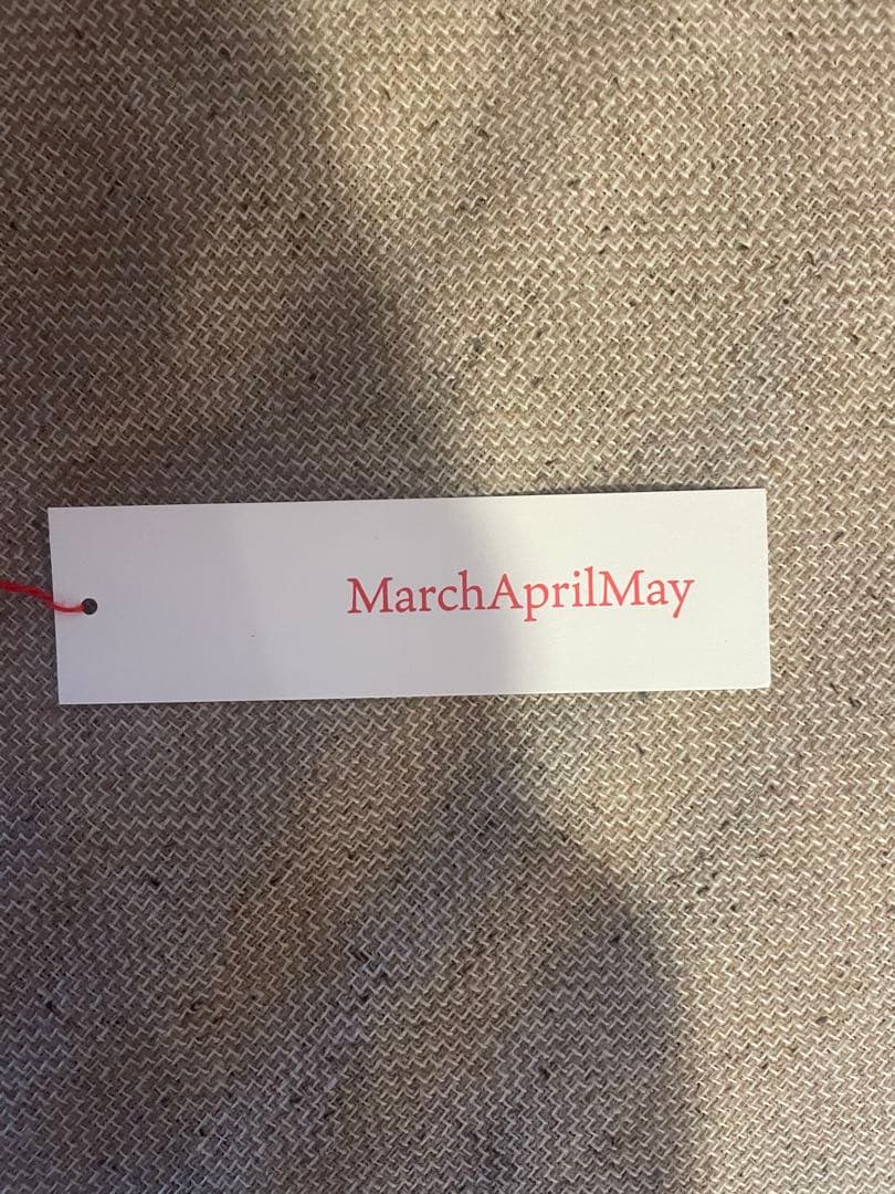 marchaprilmay｜thumb tops サムトップス ホワイト