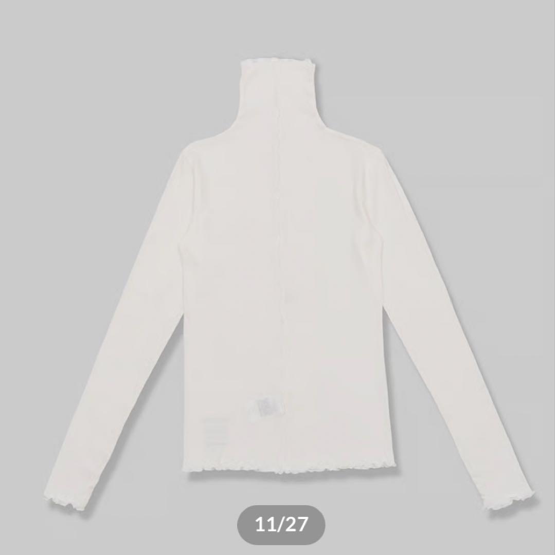 marchaprilmay｜thumb tops サムトップス ホワイト