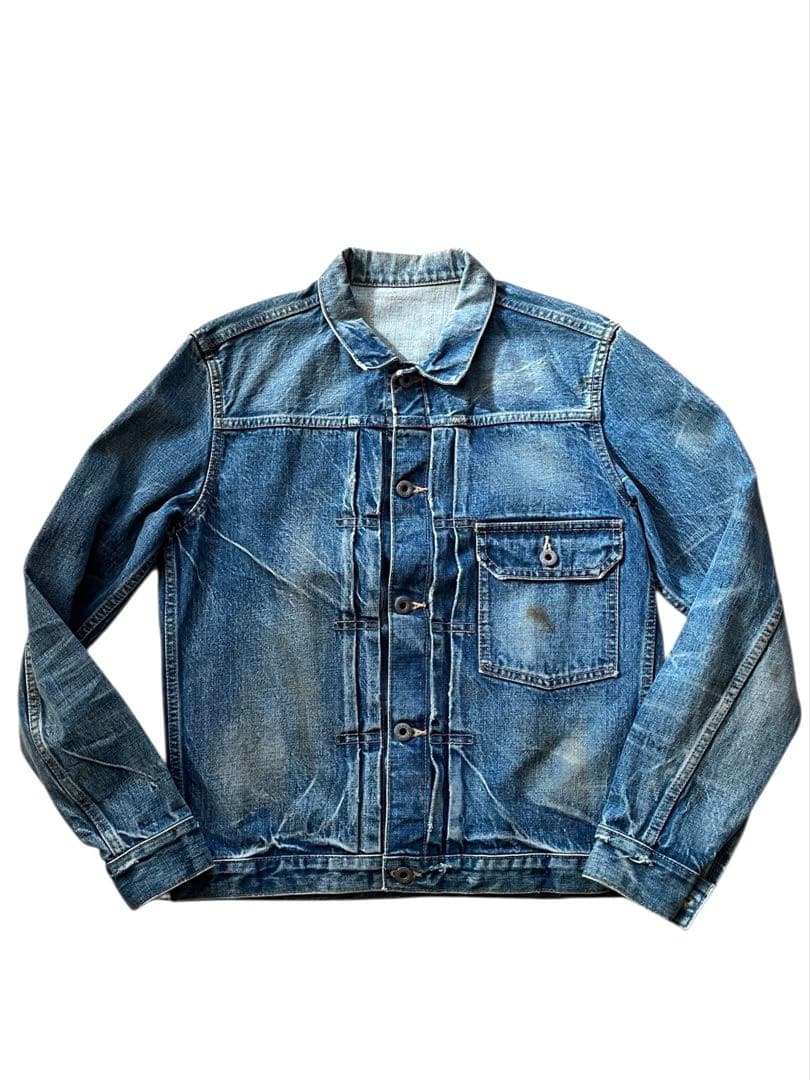 ▪️JACKSONMATISSEジャクソンマティス ファーストタイプジージャンS