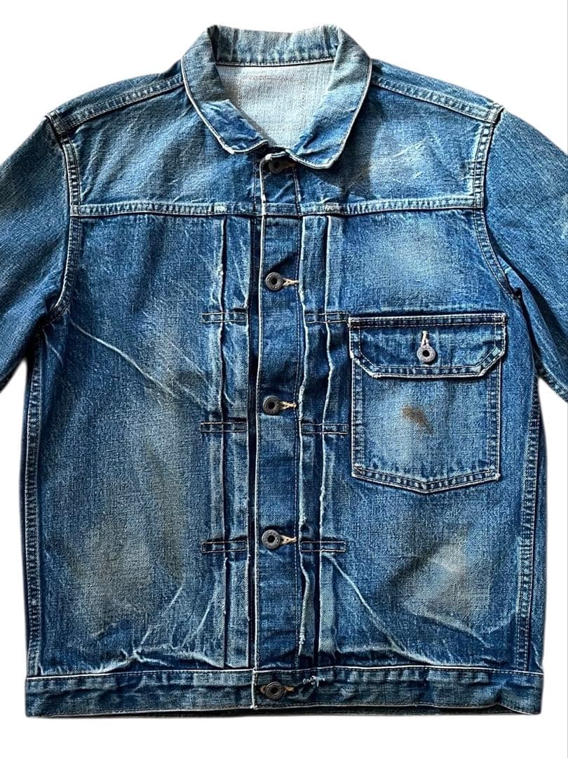 ▪️JACKSONMATISSEジャクソンマティス ファーストタイプジージャンS