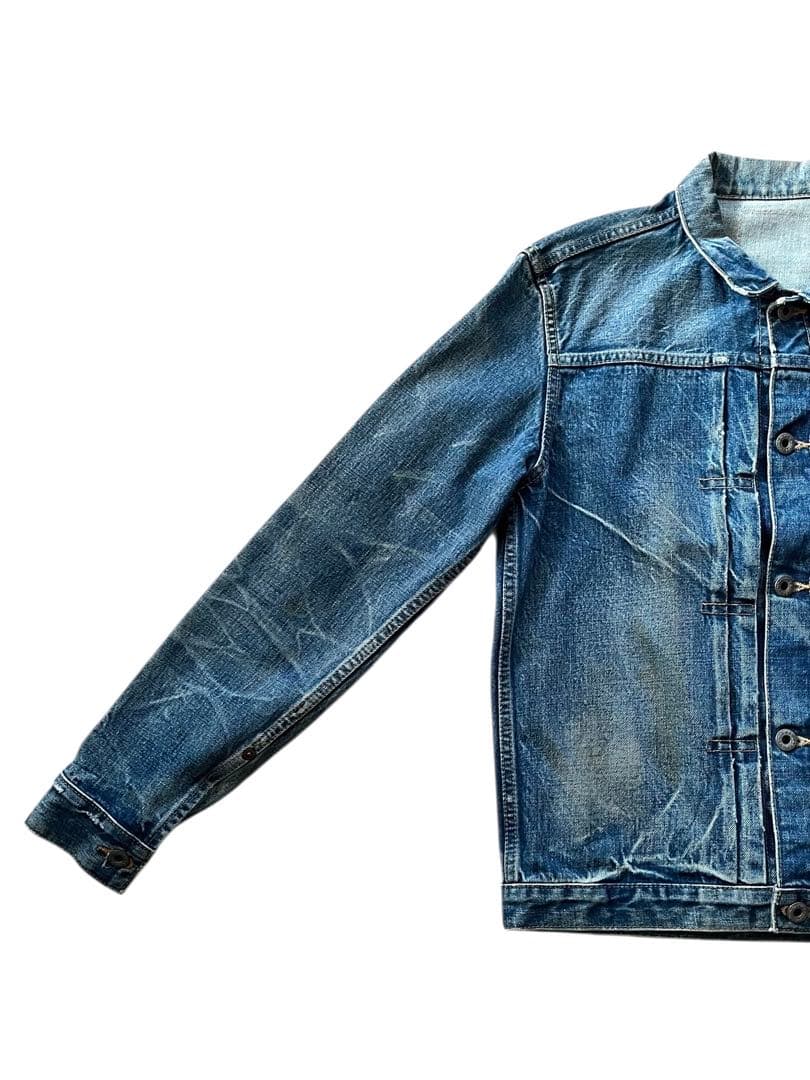 ▪️JACKSONMATISSEジャクソンマティス ファーストタイプジージャンS