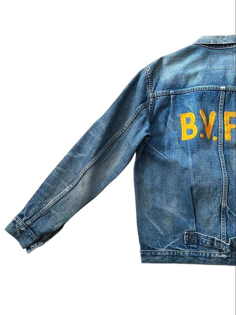 ▪️JACKSONMATISSEジャクソンマティス ファーストタイプジージャンS