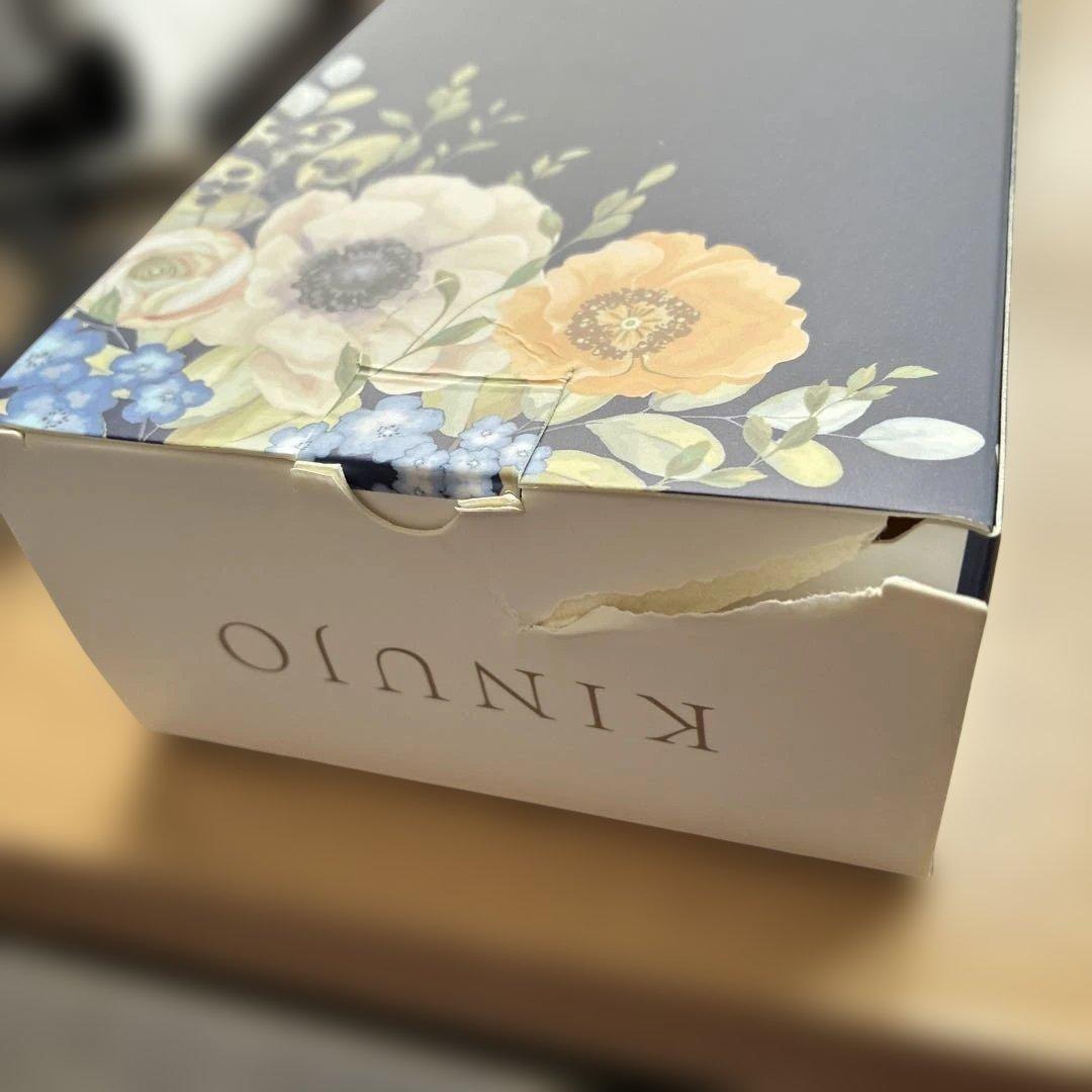 KINUJO ストレートヘアアイロン ブラック 絹女 DS200-BK