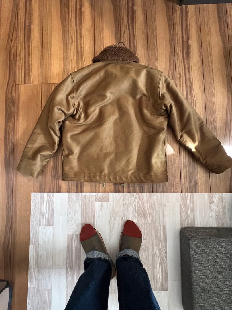 WAIPER.inc ワイパーインク N-1デッキピケモデル　wp119 40