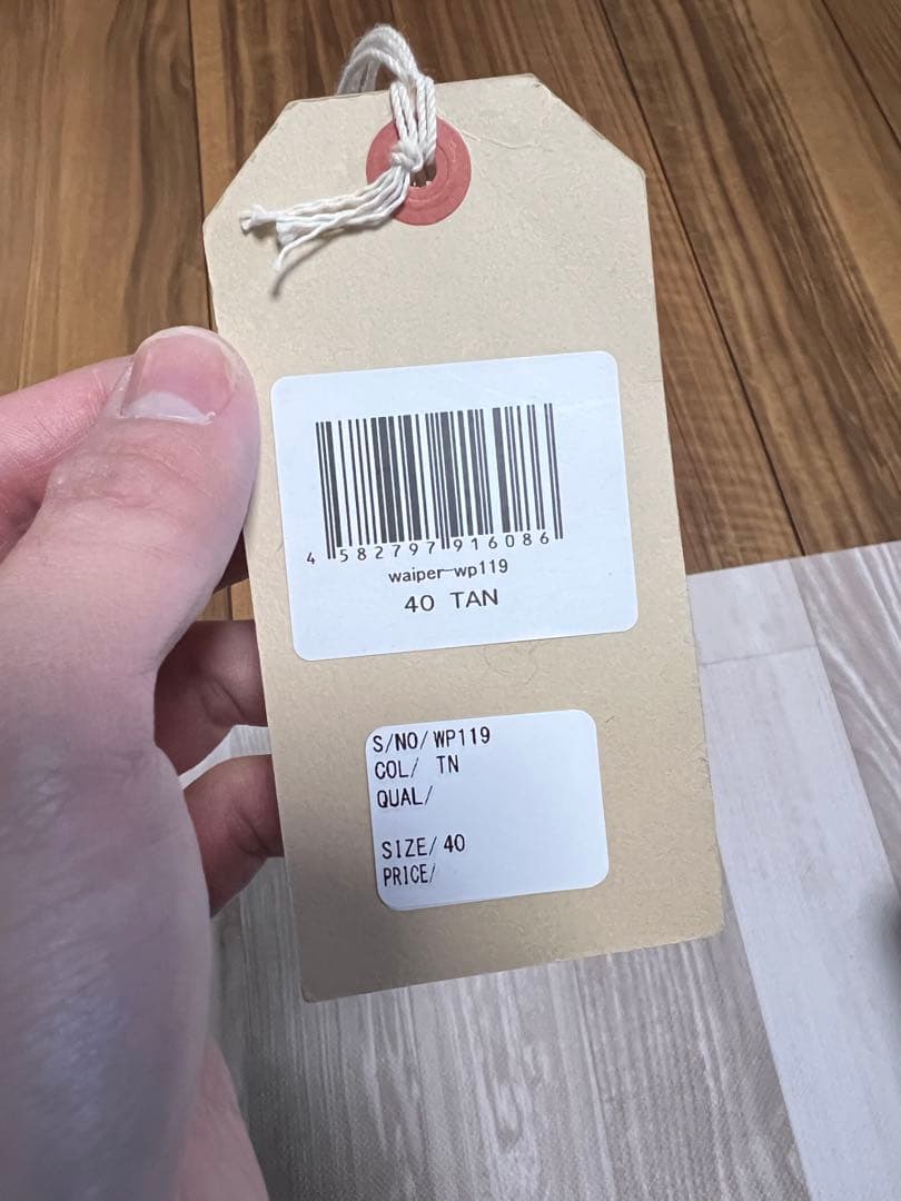 WAIPER.inc ワイパーインク N-1デッキピケモデル　wp119 40