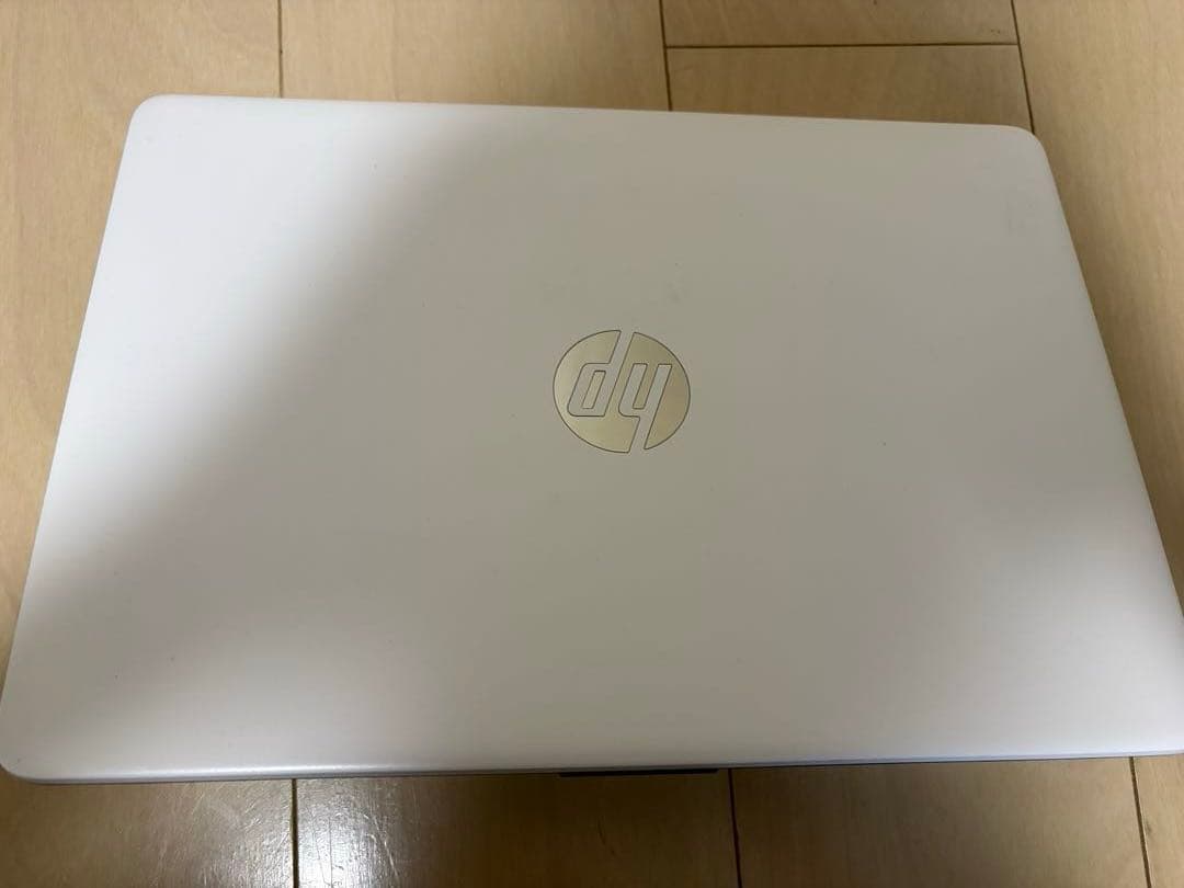 HP ノートパソコン 14s-fq ryzen3 8GB 256GB