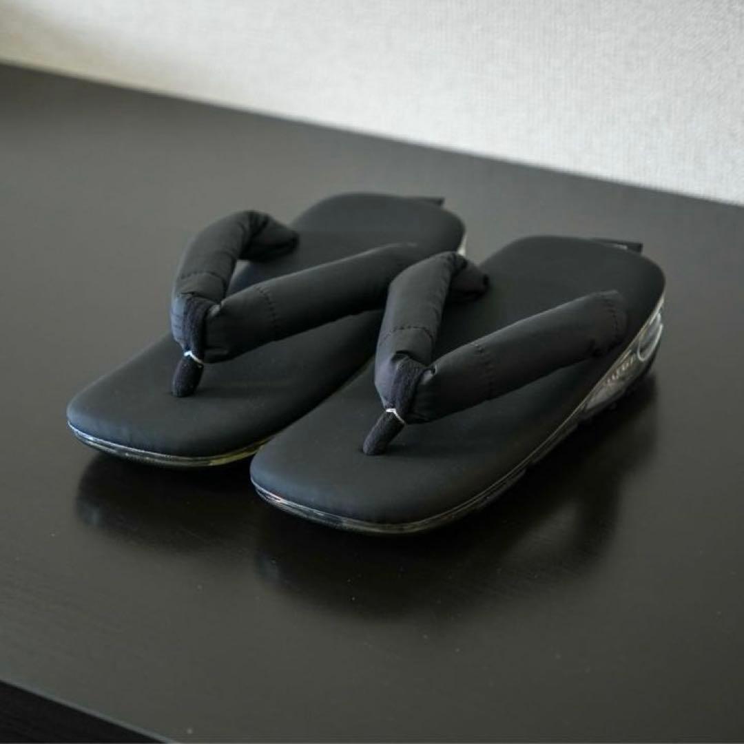 【新品】goyemon / unda EX / NEBULA SUMI 25SS