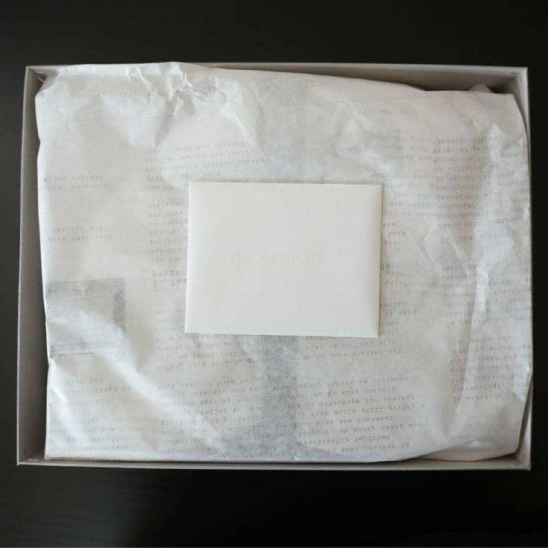 【新品】goyemon / unda EX / NEBULA SUMI 25SS