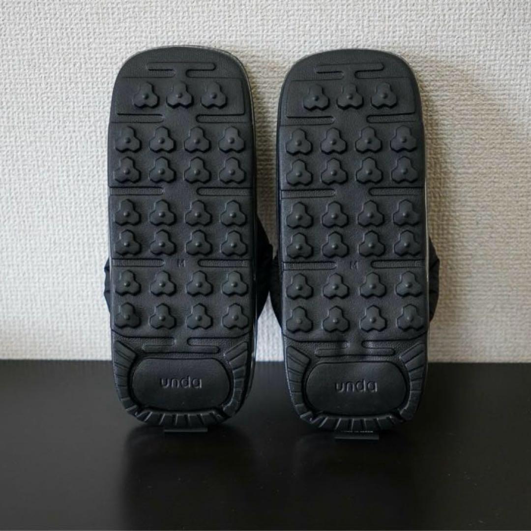 【新品】goyemon / unda EX / NEBULA SUMI 25SS