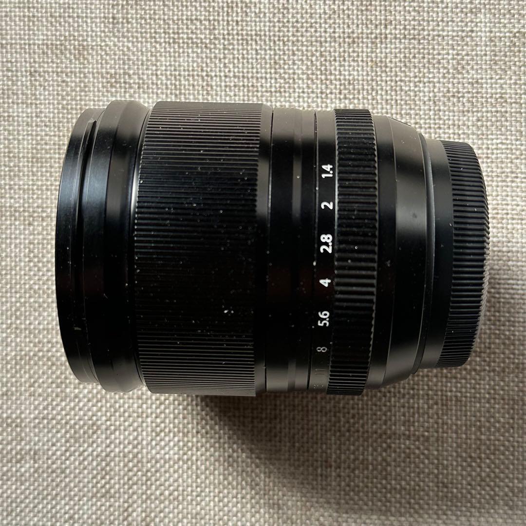 FUJIFILM XF18mmF1.4 R LM WR 富士フィルム Xマウント