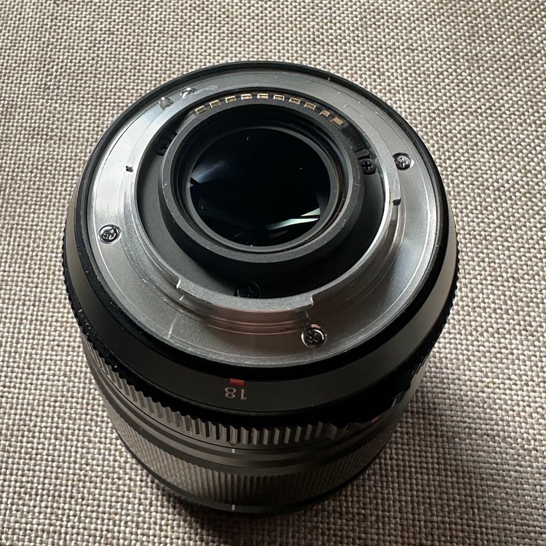 FUJIFILM XF18mmF1.4 R LM WR 富士フィルム Xマウント