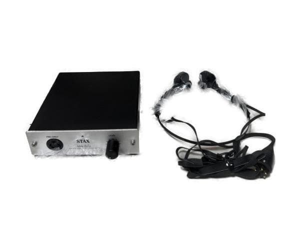 スピーカー・ウーファー STAX SRS-005SMK2 [SR-003MK2 + SRM-252S]