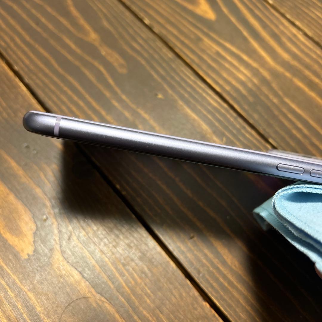 iPhone11 パープル　64GB