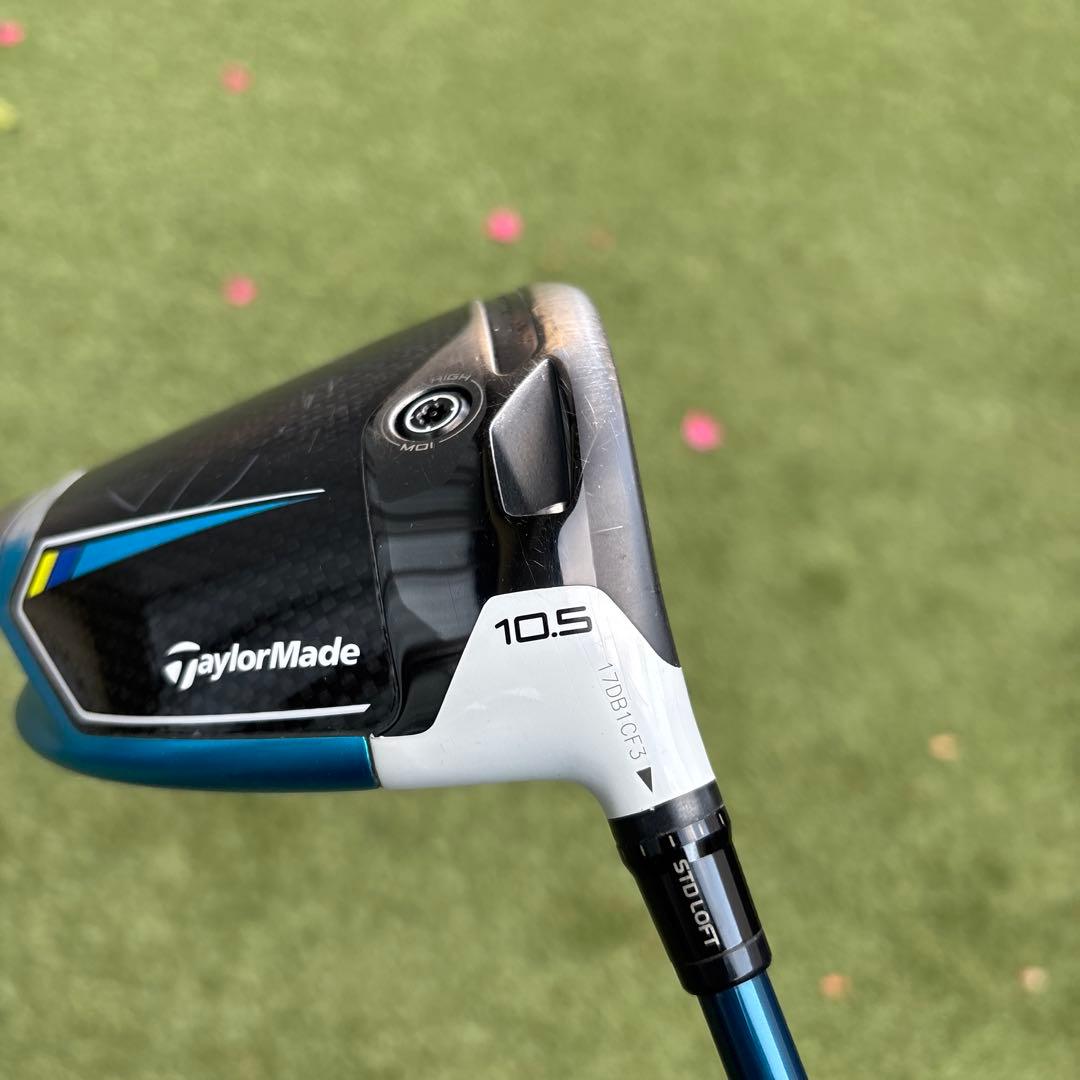 SIM2 MAX ドライバー