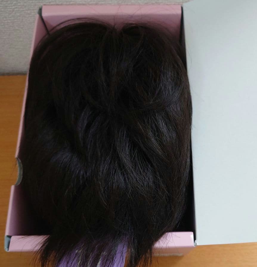 医療用ウィッグ フィットミー ショート ダークブラウン M シャンプーセット