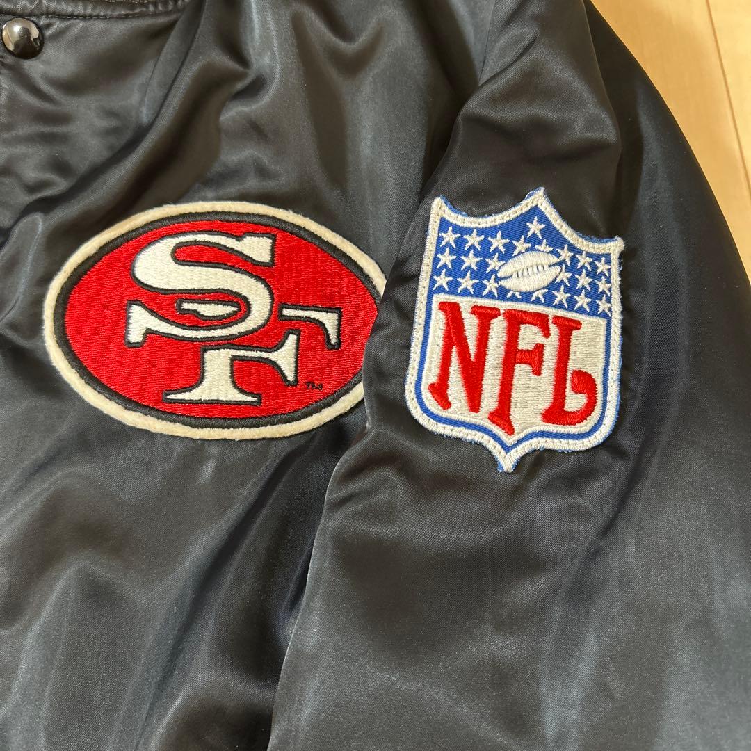 NFL 49ERS スタジャン XL 長瀬智也