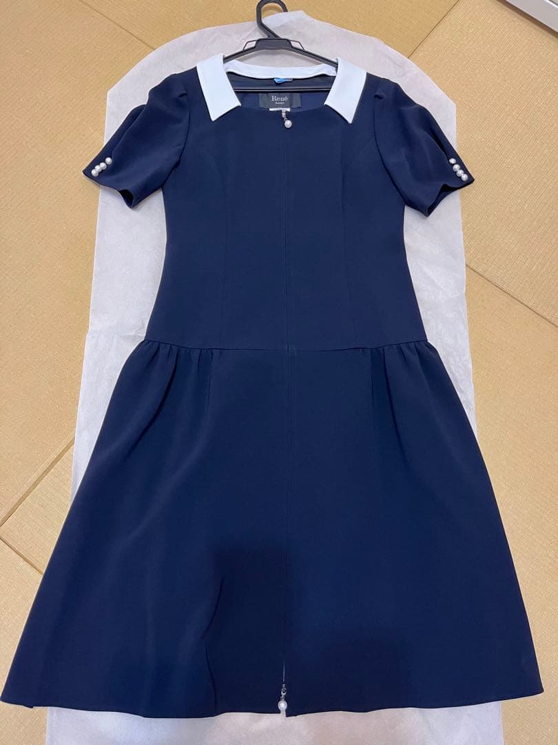 極美品　ルネ　ワンピース
