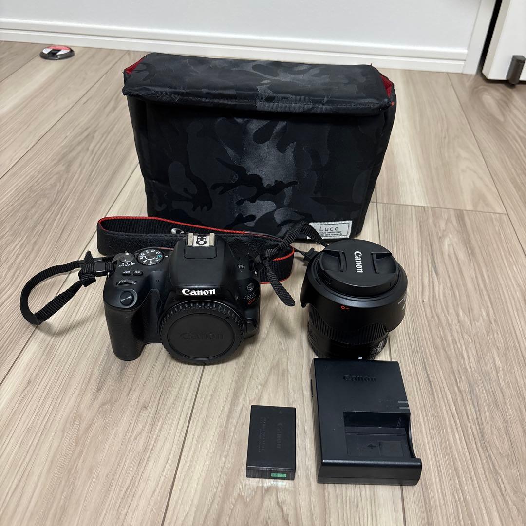 Canon EOS Kiss X9 一眼レフカメラ