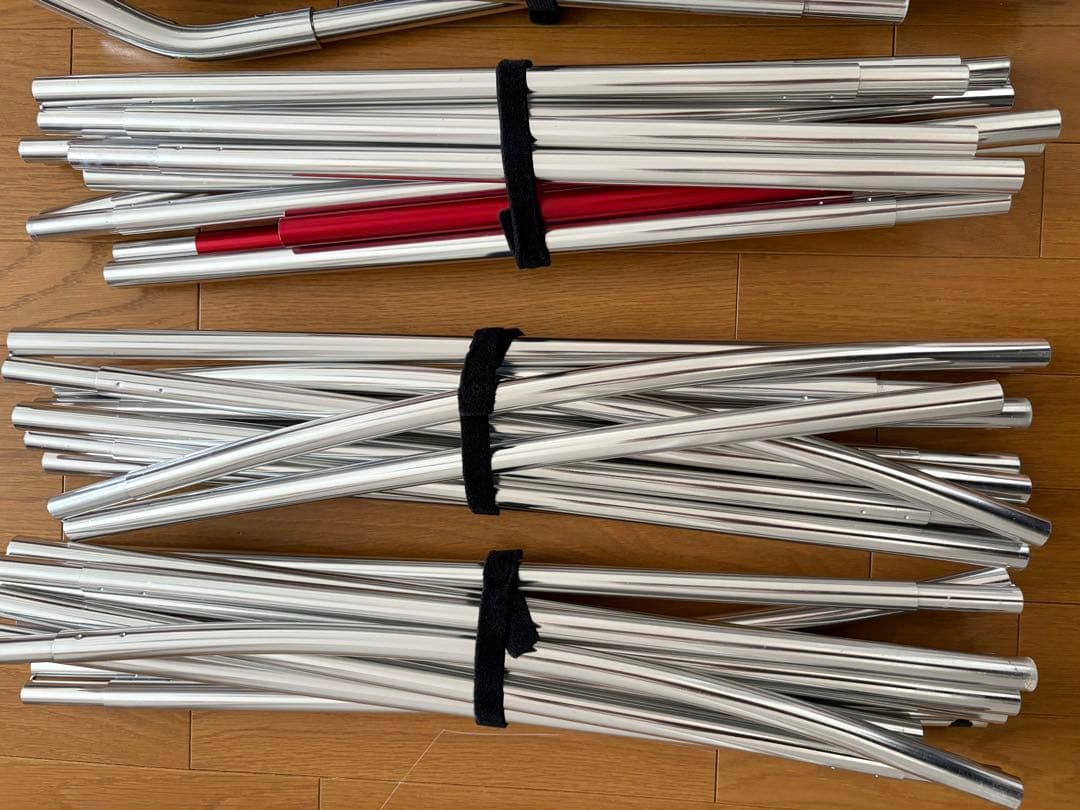 【rome】 peak ランドロック テント 大型