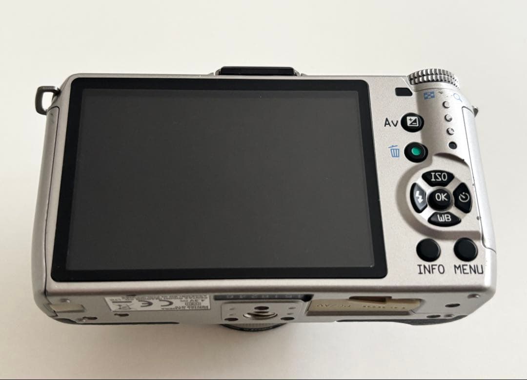 レンズ3本付き！ PENTAX Q10 レンズセット シルバー