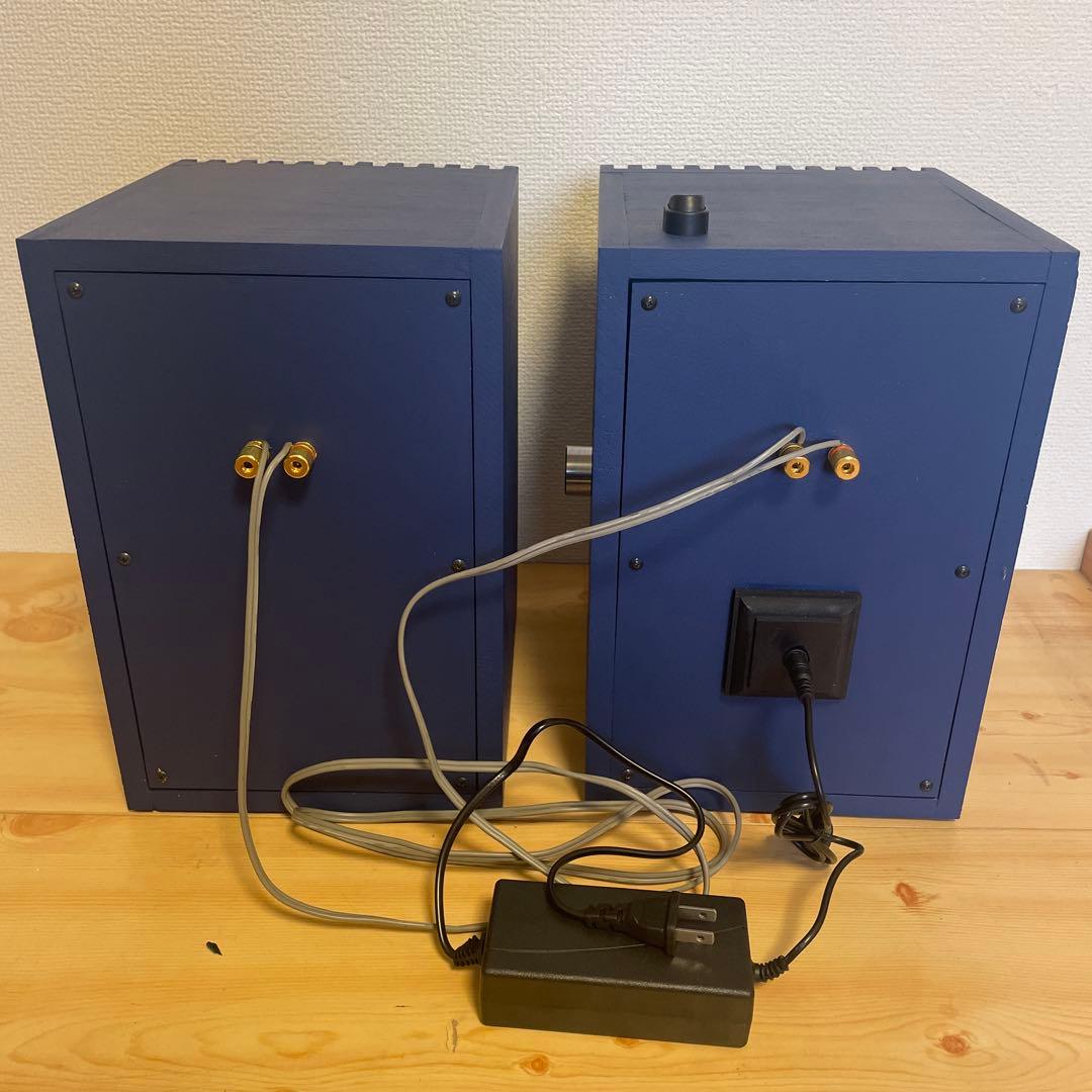 アンプ内蔵Bluetoothスピーカー　作成番号　2135