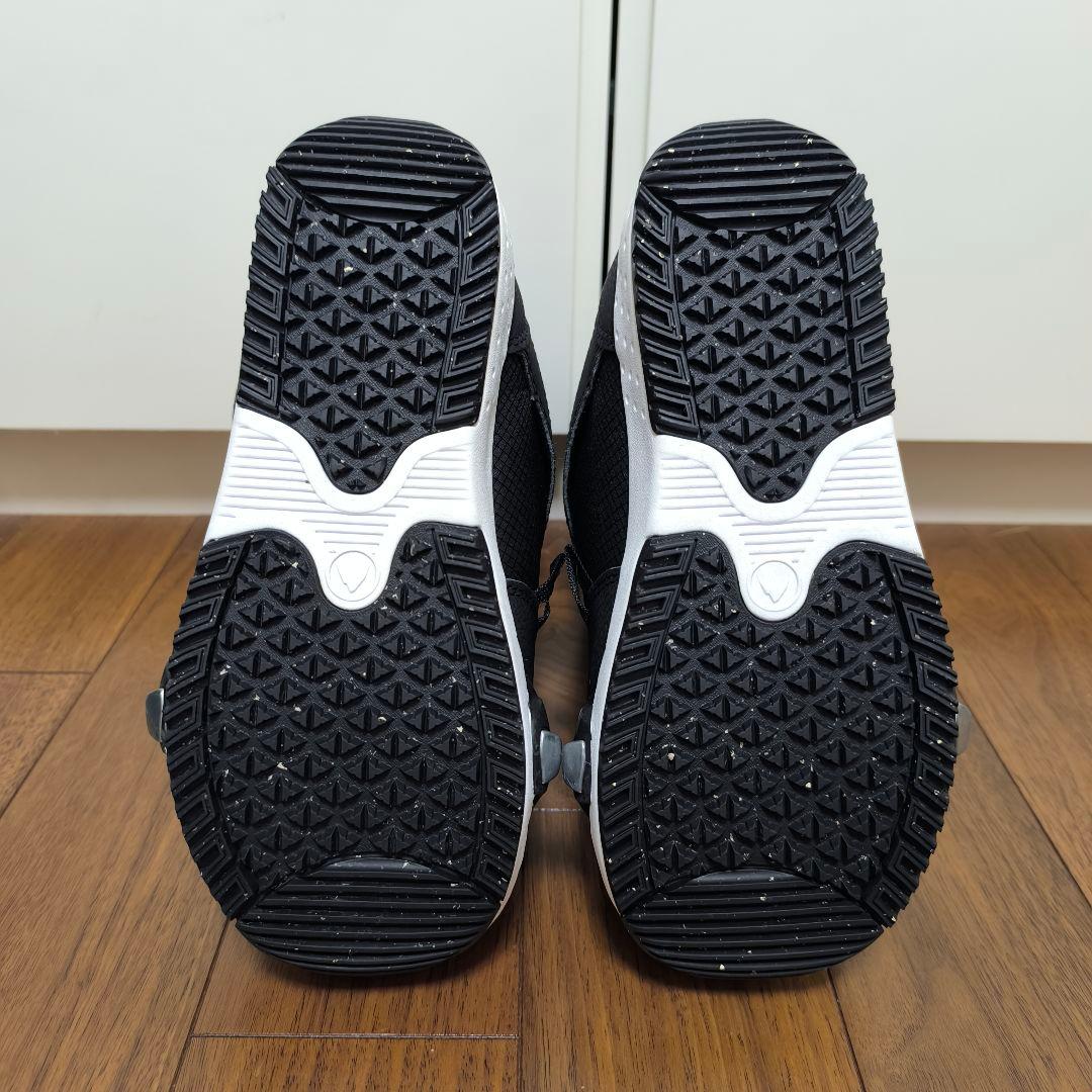 バートン キッズ ステップオン L ブーツ23センチセット