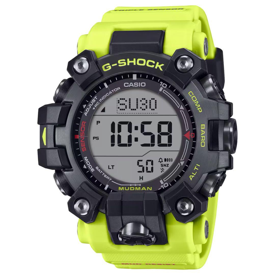 即発送！1/12までの特価品G-SHOCK GW-9500MRY-1A9JF