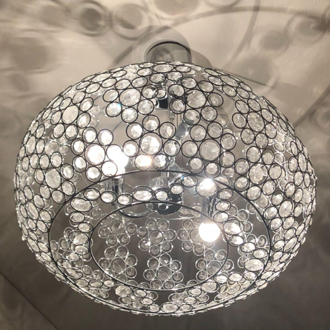 Franc franc フルールパニエ ペンダントライト 天井照明