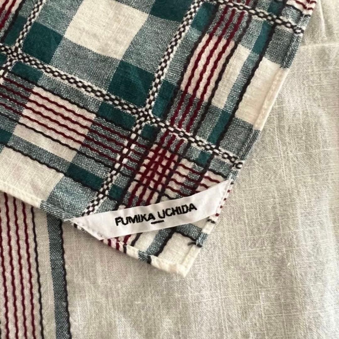 fumika uchida バンダナ