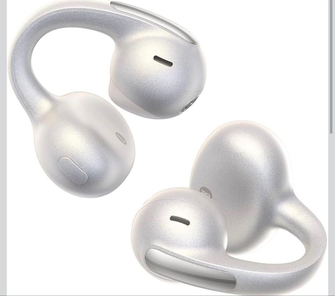 baseus Bowie MC1 Pro オープンイヤー型完全ワイヤレスイヤホン