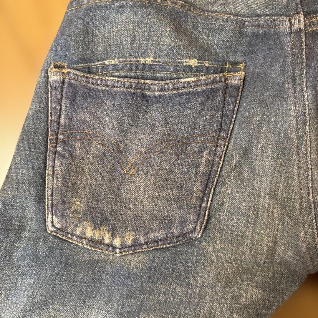 kingcrimzon JUNYA WATANABE MAN×Levi's