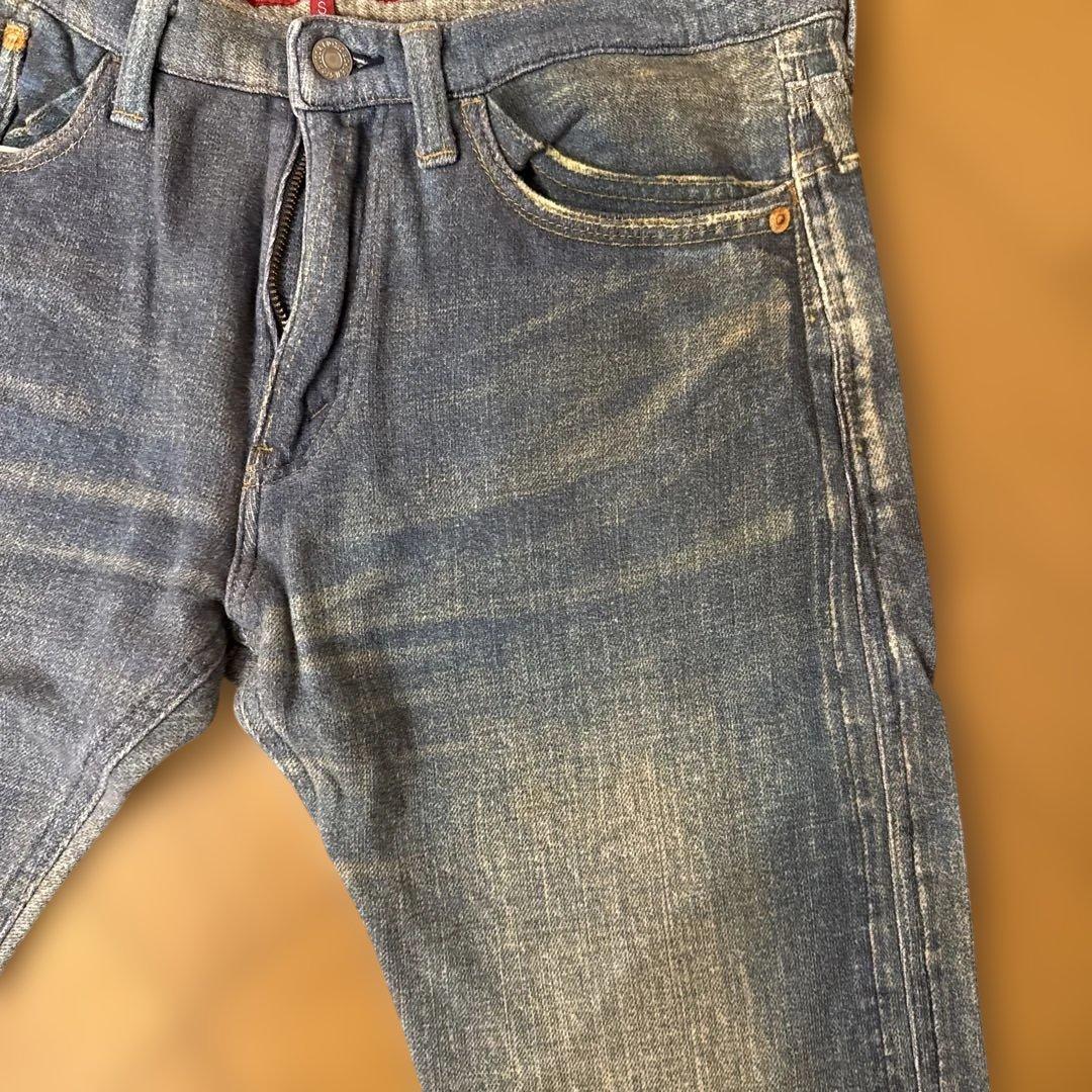 kingcrimzon JUNYA WATANABE MAN×Levi's