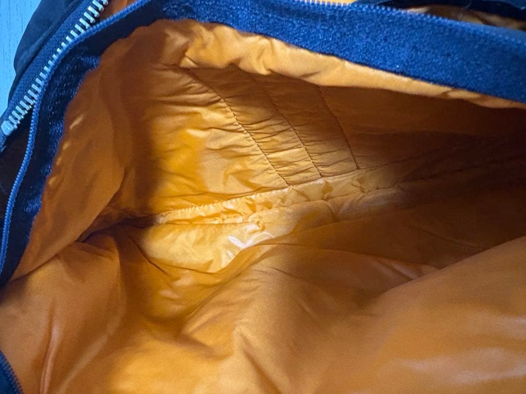 ヘッドポーター タンカーミニボストンバッグ ネイビー