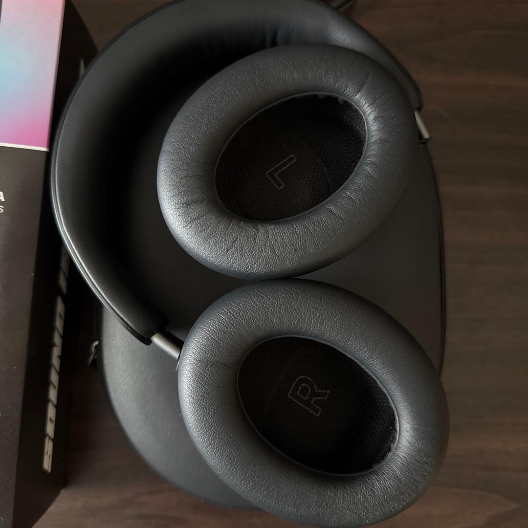 Bose QuietComfort Ultra Headphones 黒