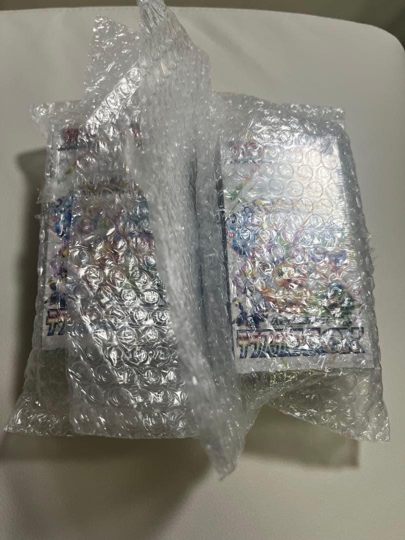 テラスタルフェス　box 未開封　シュリンク付き 2個