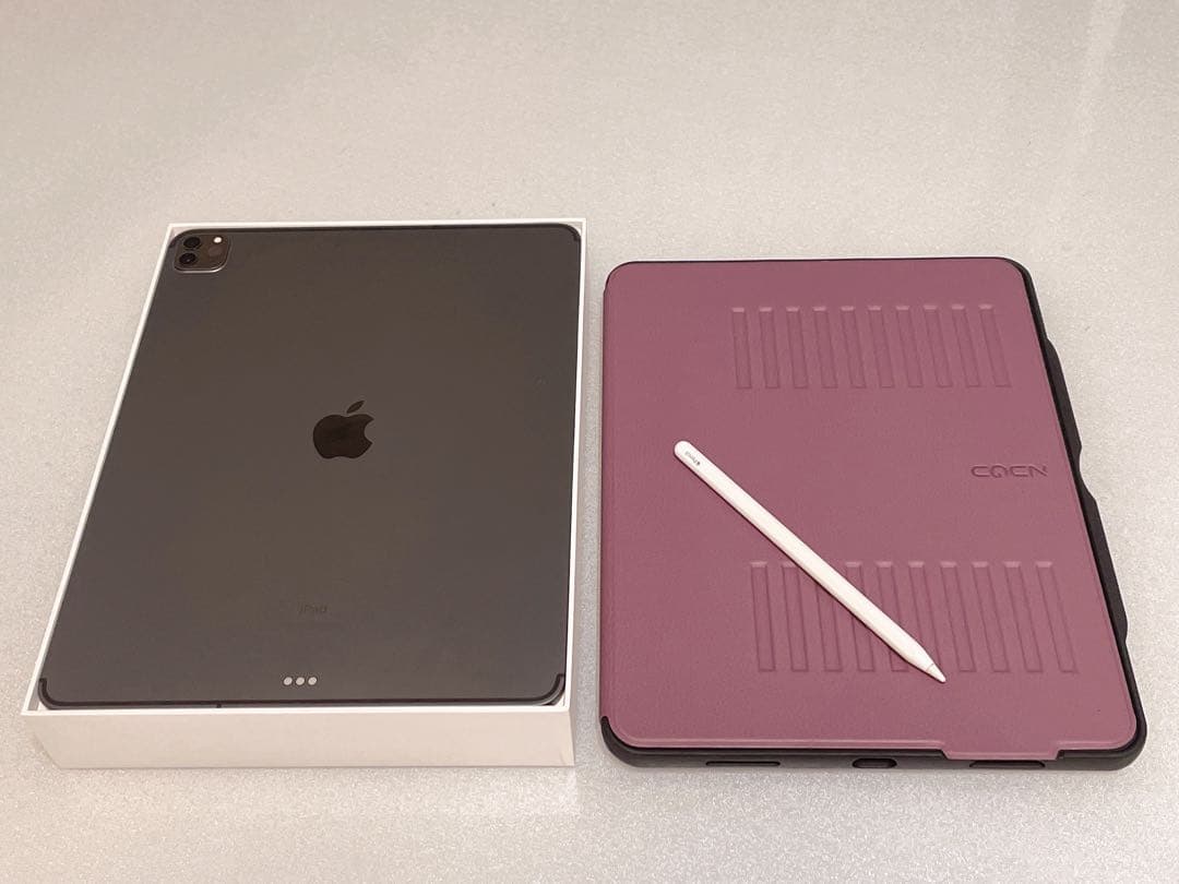 iPad Pro 12.9 （第4世代）