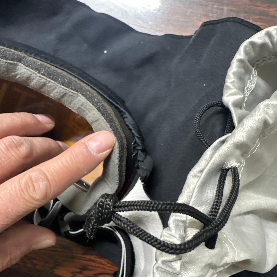 スミスゴーグル