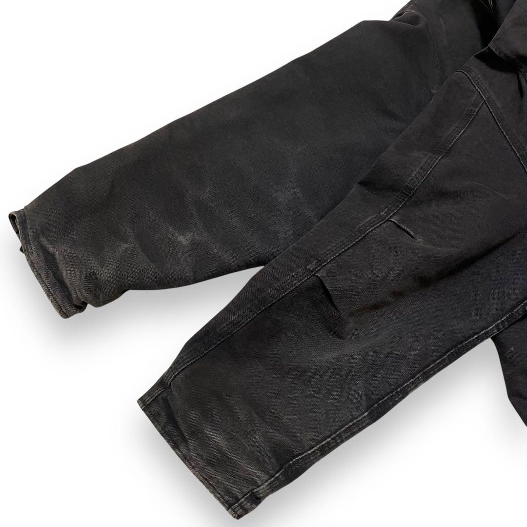 00s Carhartt シェルパラインドサンドストーンリッジコート XL