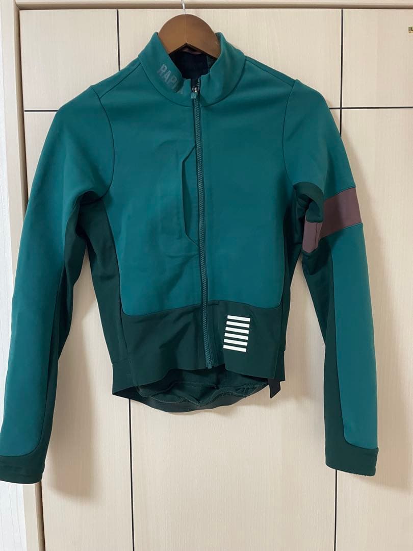 ラファ raphaメンズ プロチーム ウィンター ジャケット