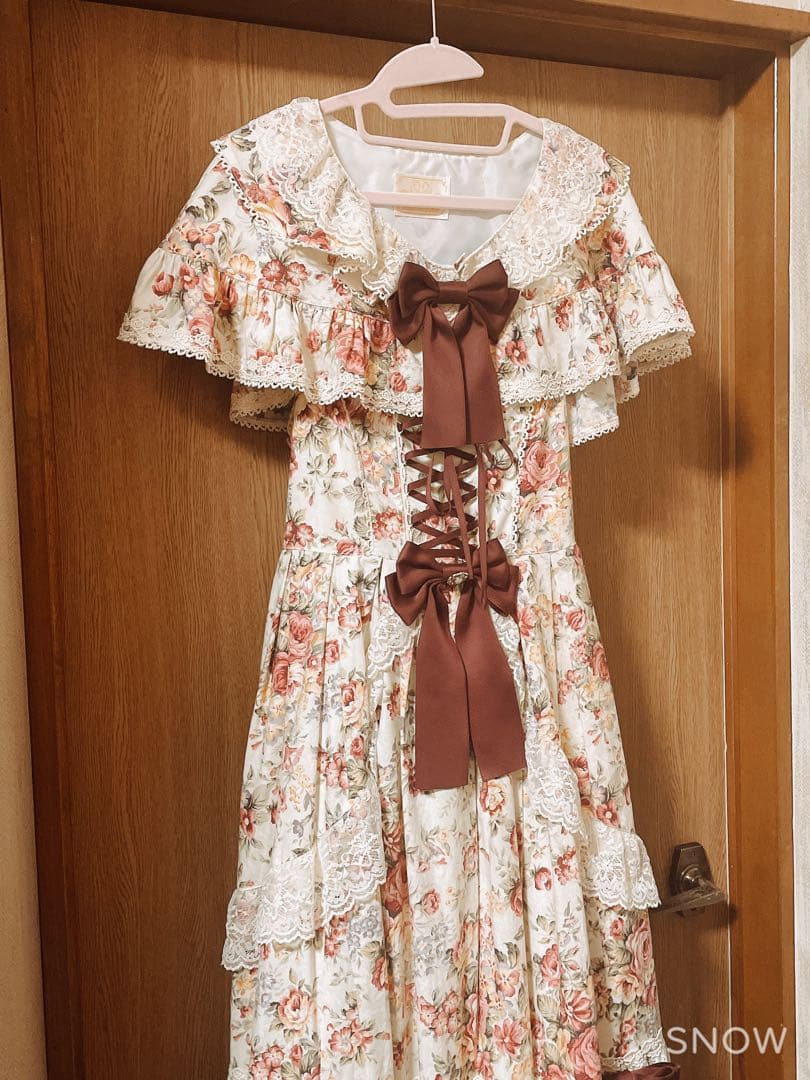 【本日中のみの限定出品】 【明日発送】 ロザリージャンパースカートセット