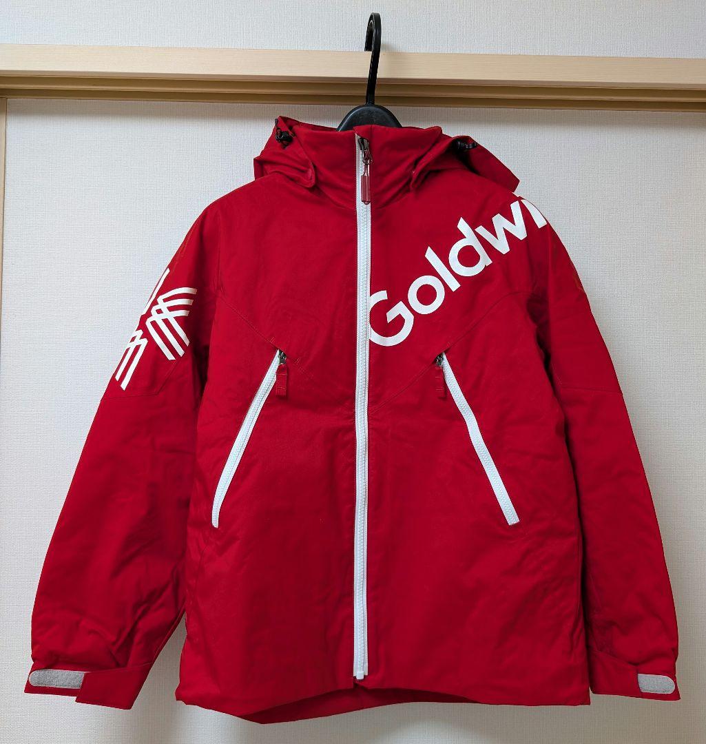 GOLDWIN ジュニア スキー ジャケット 140cm