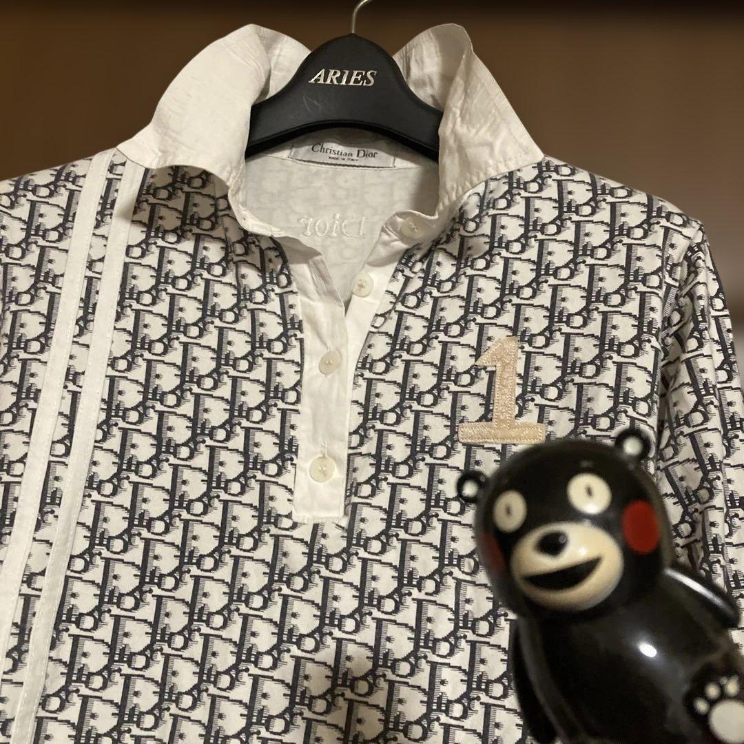 ★*読様 Christian Dior 素敵なpoloドレス ITALY製¥13