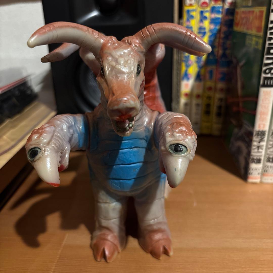 ブロッケン グロッケン ソフビ ブルマァク スタンダード