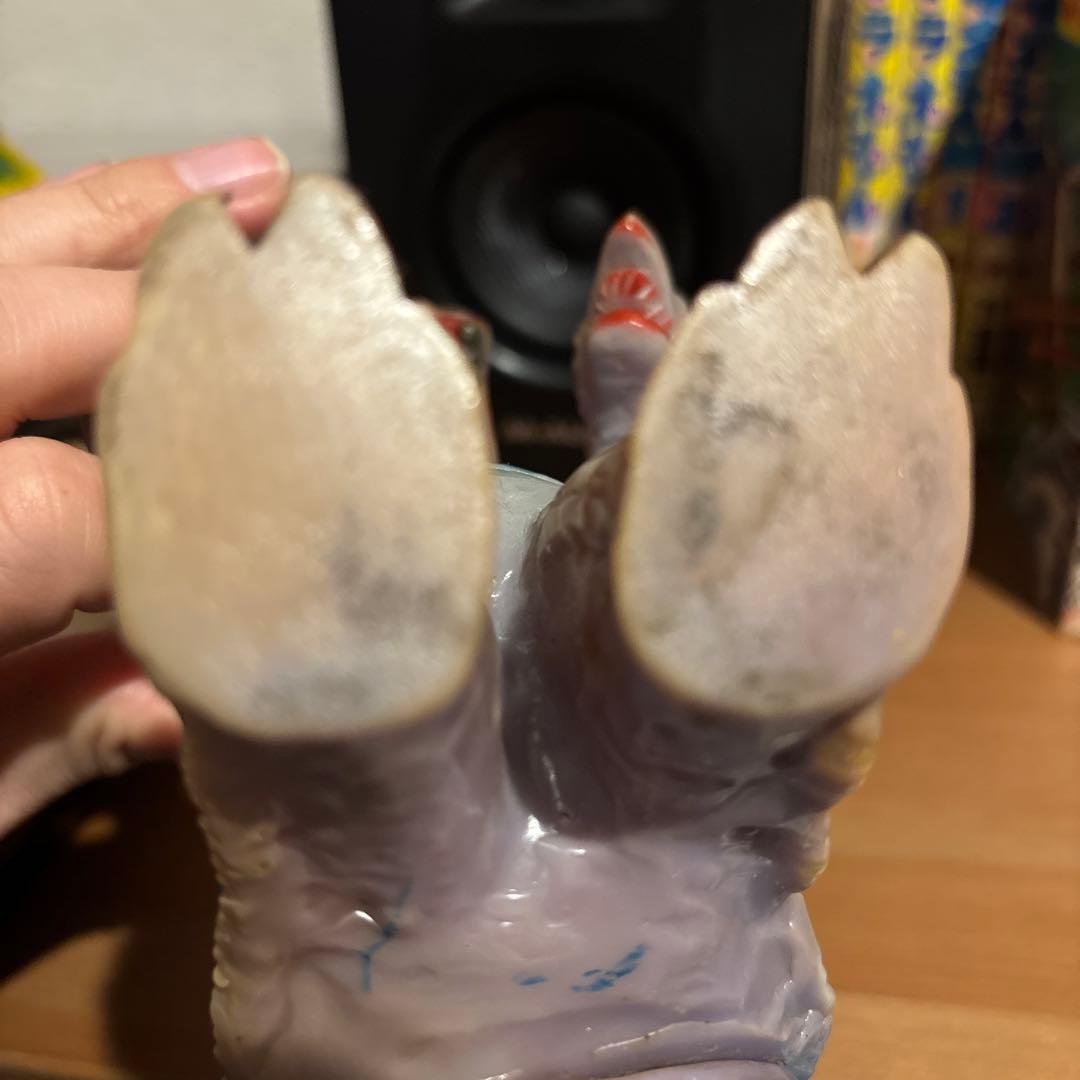 ブロッケン グロッケン ソフビ ブルマァク スタンダード