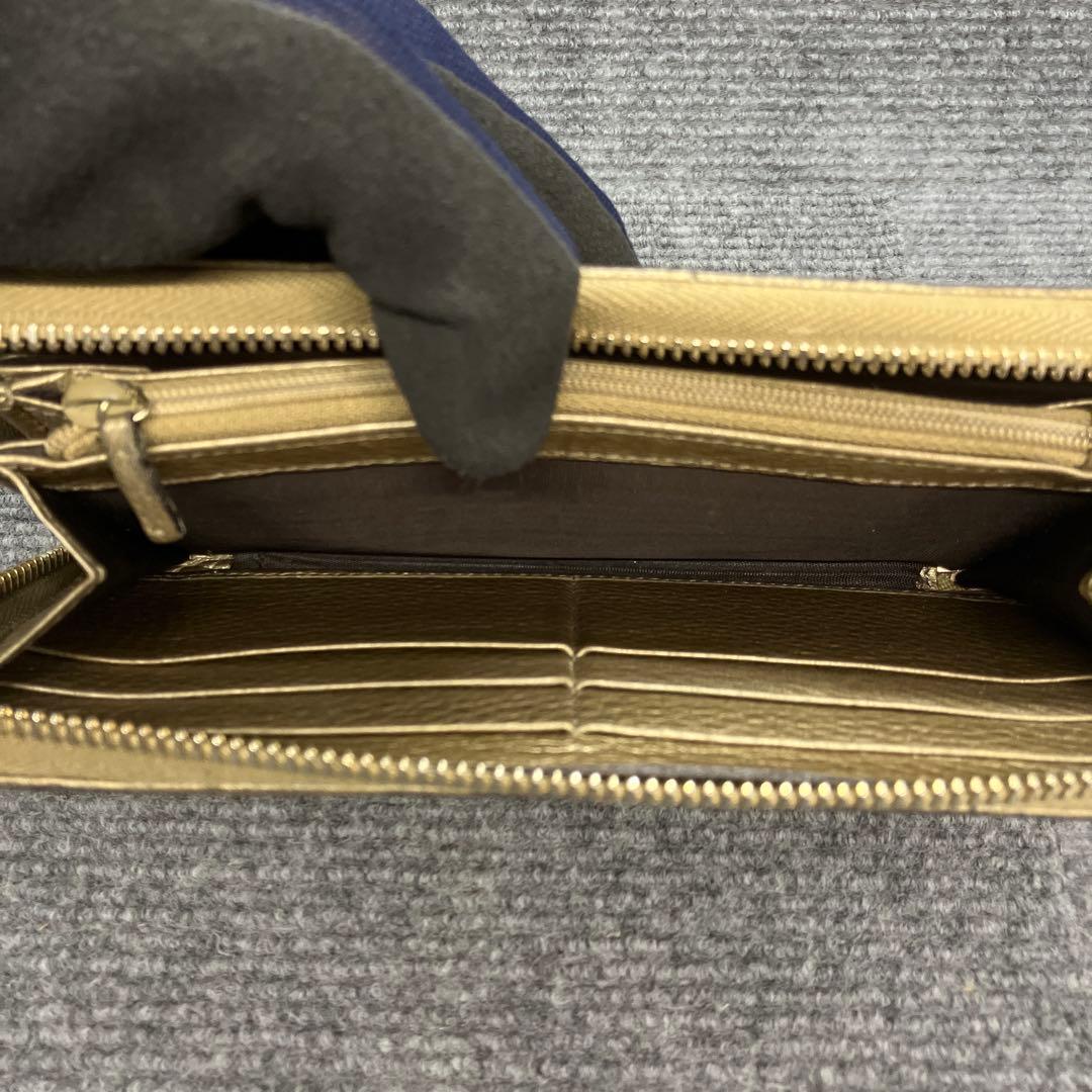 GUCCI　グッチ　長財布　ソーホー　インターロッキングG　40