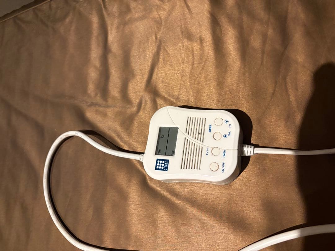 美品】ヒートマットCML777 セパレートタイプ 岩盤浴 エステ