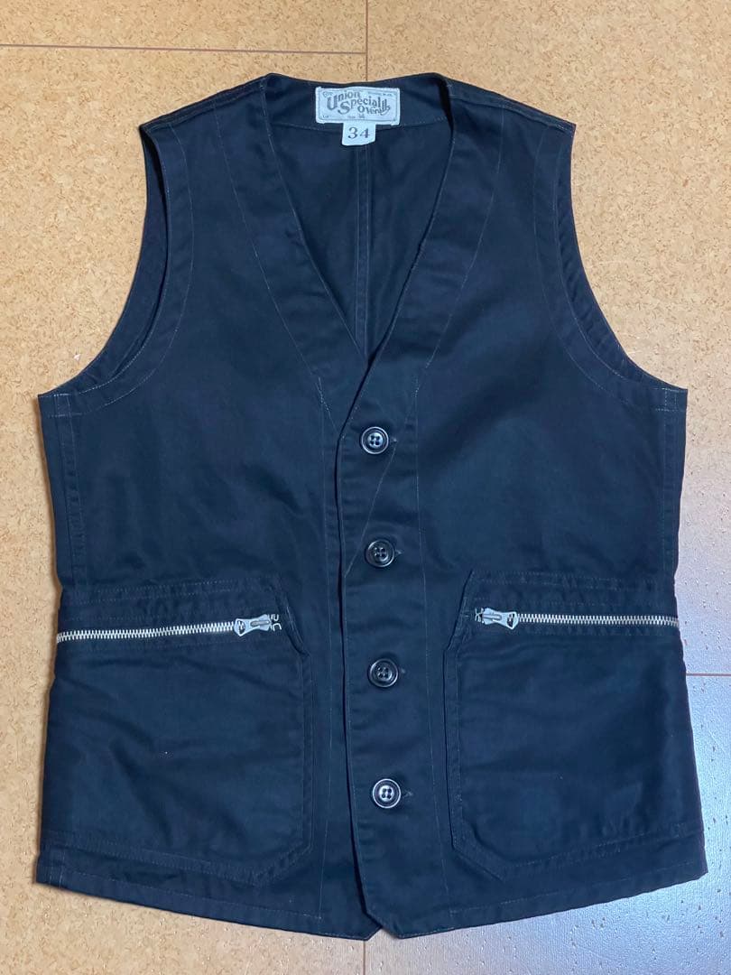 フリーホイーラーズ　ベスト size : 34