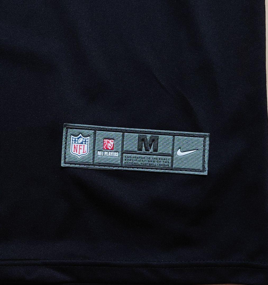 NFL スティーラーズ Ｔ.Ｊ・ワット NIKE リミテッドジャージ【MD】