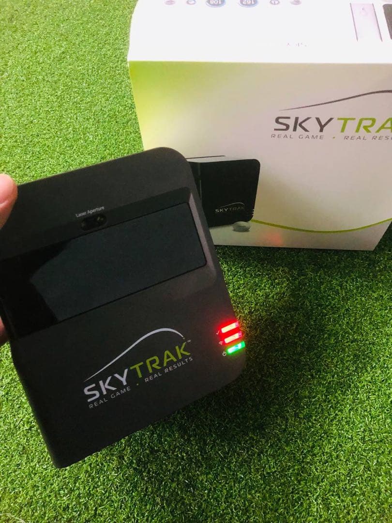 SKYTRAK ゴルフスイング解析機