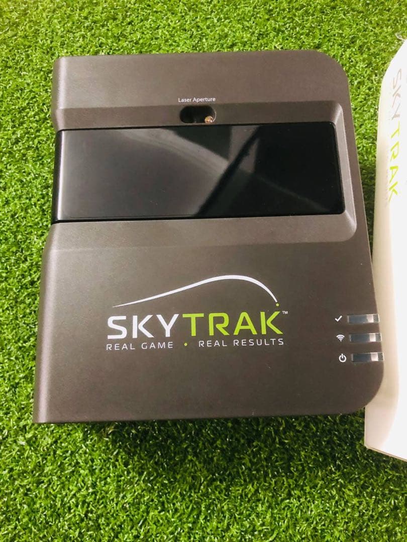 SKYTRAK ゴルフスイング解析機